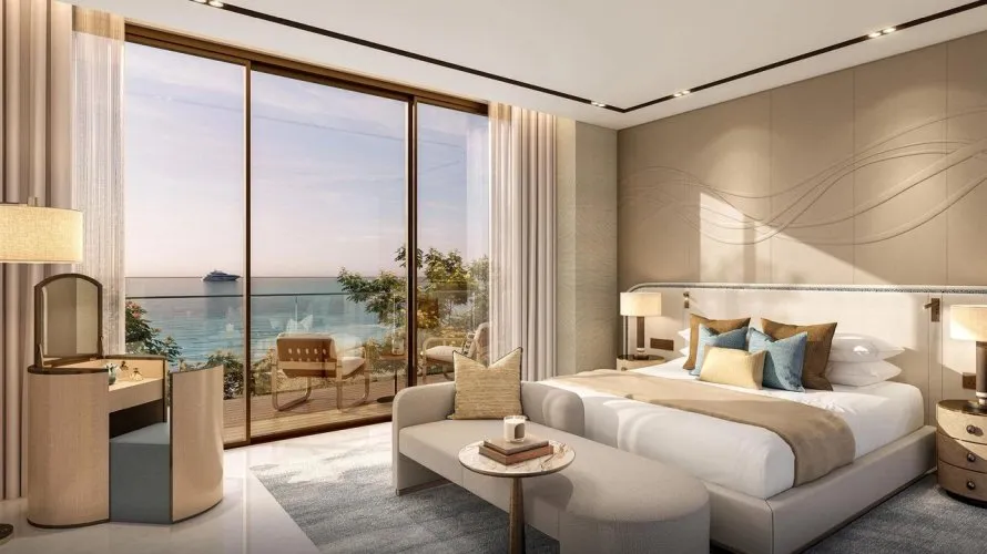 Villa de 4 chambres à Abu Dhabi, UAE No. 692