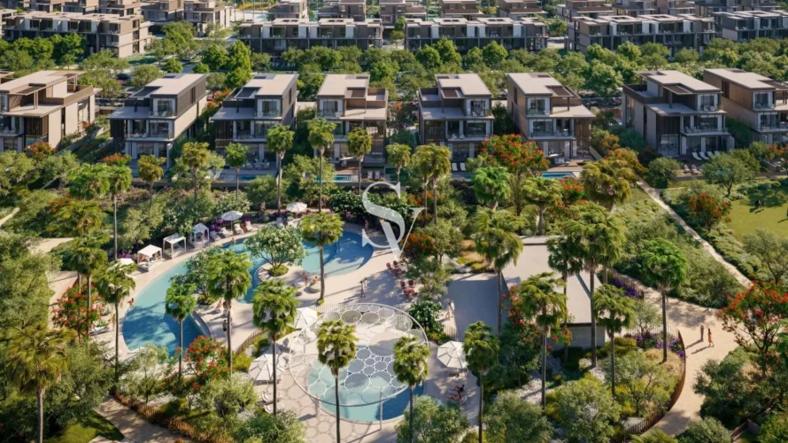 Villa de 7 chambres à Nadd Al Sheba, UAE No. 1122 № 17