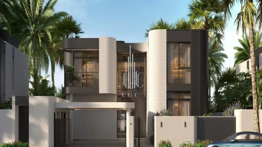 Villa de 5 chambres à Yas Island, UAE No. 493 № 6