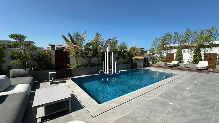 Villa de 6 chambres à Ghantoot, UAE No. 603 № 17