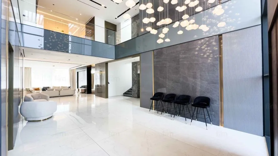 Villa de 6 chambres à Dubai Hills Estate, UAE No. 890 № 21