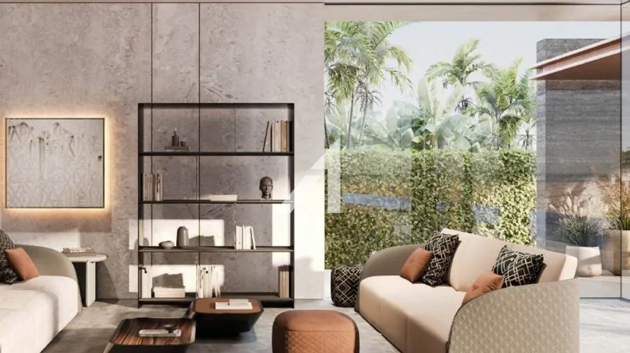 Villa de 5 chambres à Meydan, UAE No. 1660 № 13