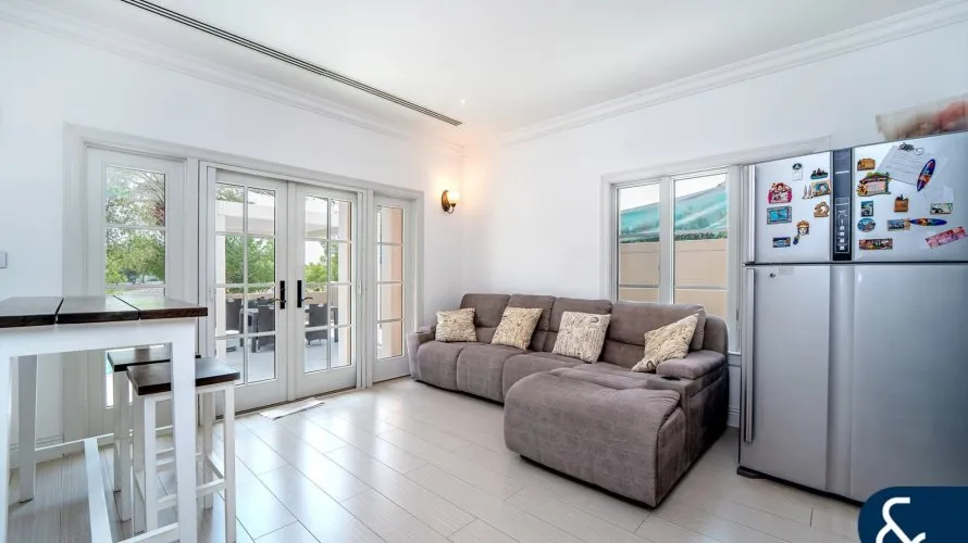 Villa de 5 chambres à Jumeirah Golf Estates, UAE No. 1363 № 5