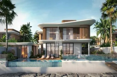 Villa de 5 chambres à Yas Island, UAE No. 493