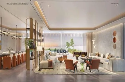 Villa de 6 chambres à Al Hudayriat Island, UAE No. 542