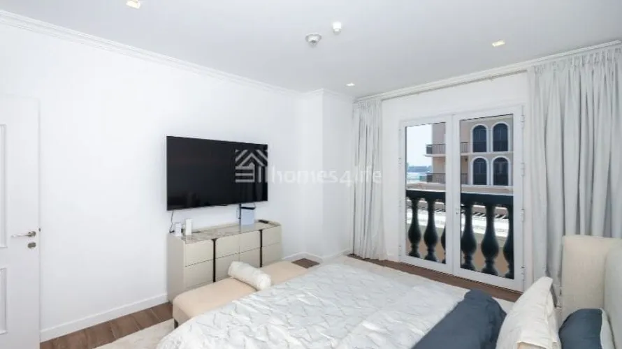 Villa de 4 chambres à La Mer, UAE No. 1722 № 2