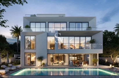 Villa de 5 chambres à Dubai, UAE No. 1678