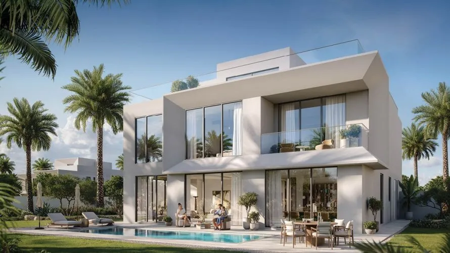 Villa de 4 chambres à Dubai, UAE No. 1388 № 5