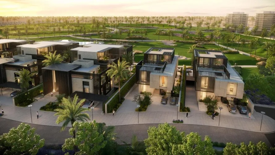 Villa de 5 chambres à DAMAC Hills (Akoya by DAMAC), UAE No. 1636 № 15