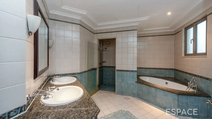 Villa de 5 chambres à Palm Jumeirah, UAE No. 1029 № 9