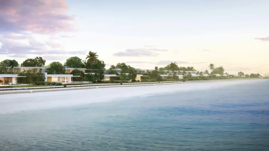 Villa de 5 chambres à Dubai, UAE No. 1592 № 1