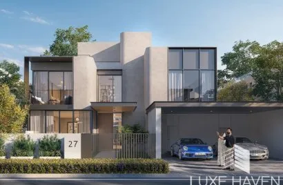 Villa de 5 chambres à Dubai Hills Estate, UAE No. 332