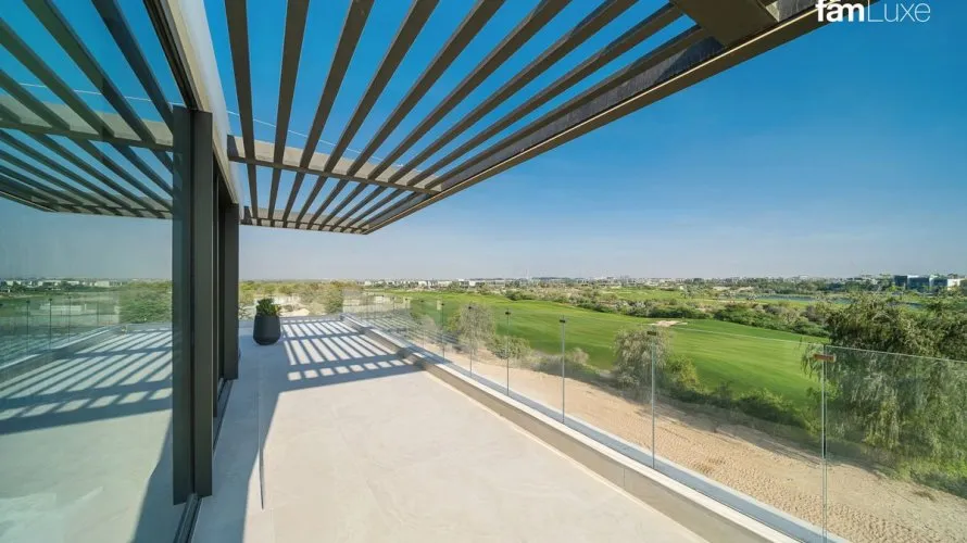 Villa de 5 chambres à Dubai Hills Estate, UAE No. 1723 № 20