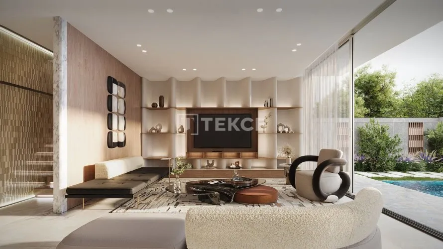 Villa de 6 chambres à Meydan, UAE No. 979 № 13