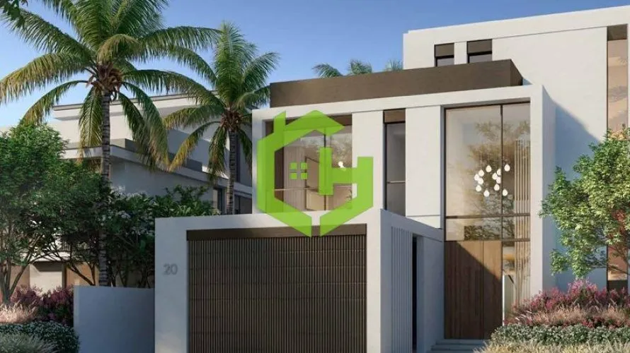 Villa de 5 chambres à Palm Jebel Ali, UAE No. 459 № 8