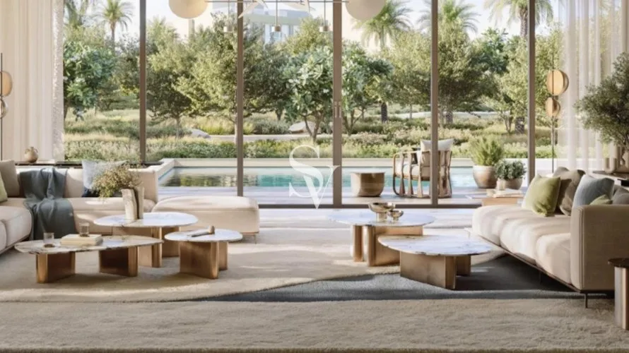 Villa de 6 chambres à Dubai, UAE No. 1127 № 10