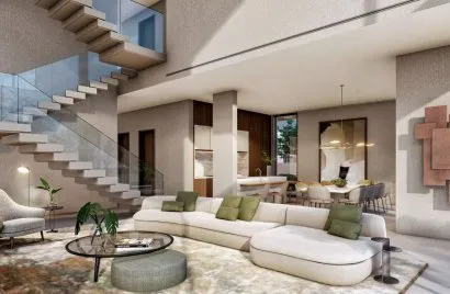 Villa de 5 chambres à Dubai, UAE No. 1708