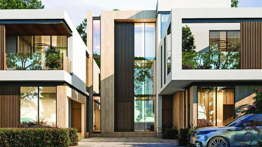 Villa de 5 chambres à Dubai, UAE No. 1185 № 4