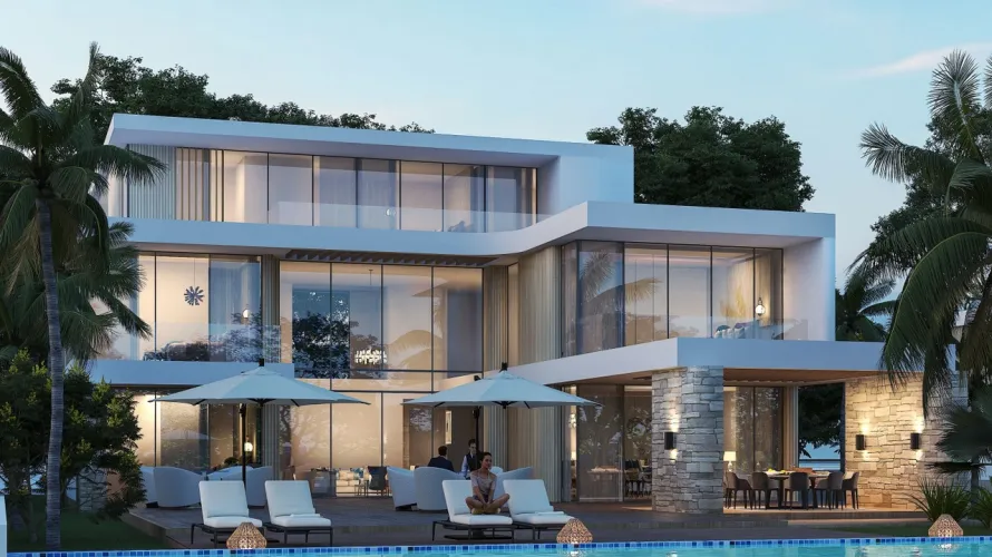 Villa de 6 chambres à Dubai, UAE No. 696 № 6