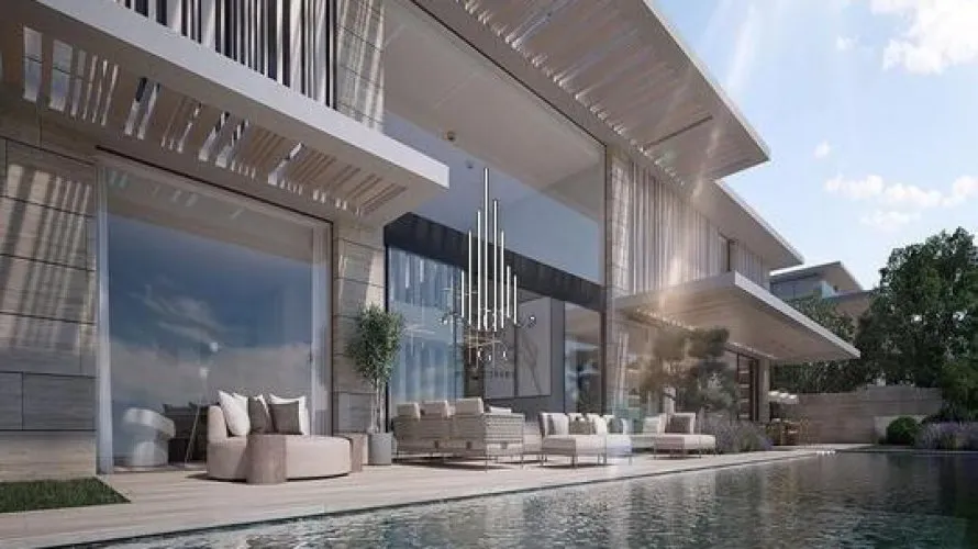 Villa de 7 chambres à Saadiyat Island, UAE No. 557 № 22