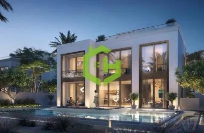 Villa de 5 chambres à Dubai, UAE No. 349