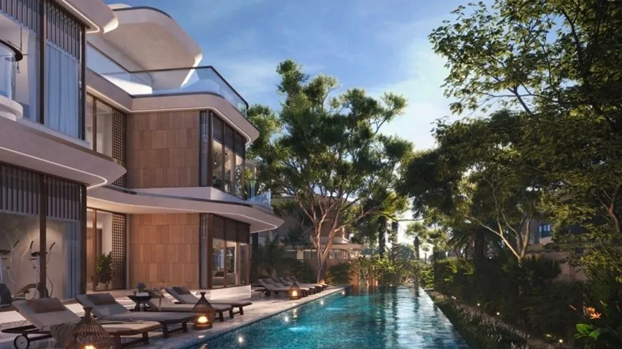 Villa de 5 chambres à Dubai, UAE No. 1524 № 12