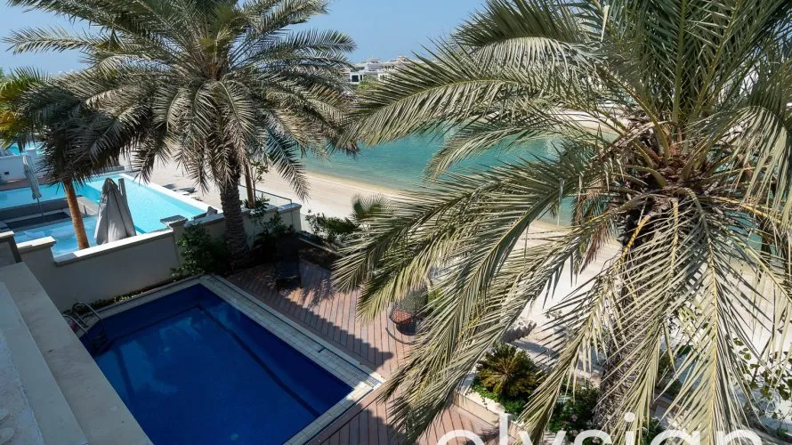 Villa de 4 chambres à Garden Homes, UAE No. 640 № 27