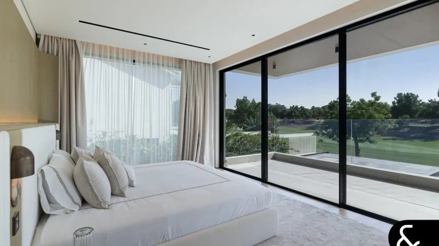 Villa de 5 chambres à Jumeirah Golf Estates, UAE No. 1596 № 15