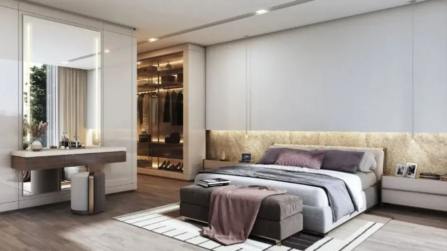 Villa de 6 chambres à Dubai, UAE No. 1211 № 4