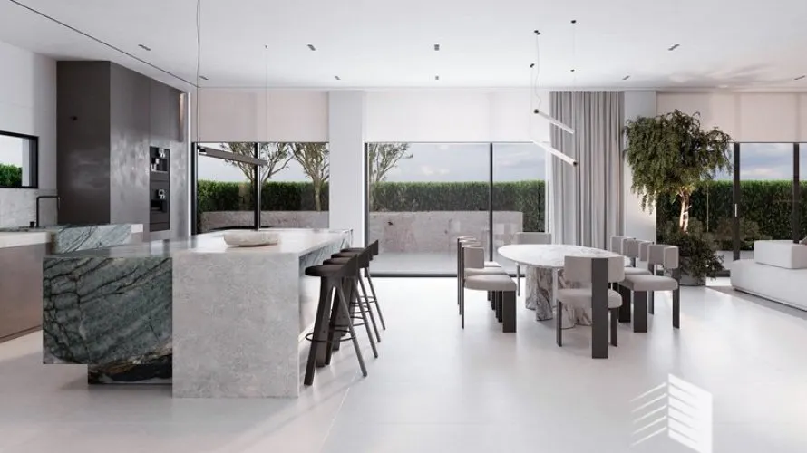 Villa de 5 chambres à Jumeirah Islands, UAE No. 245 № 10