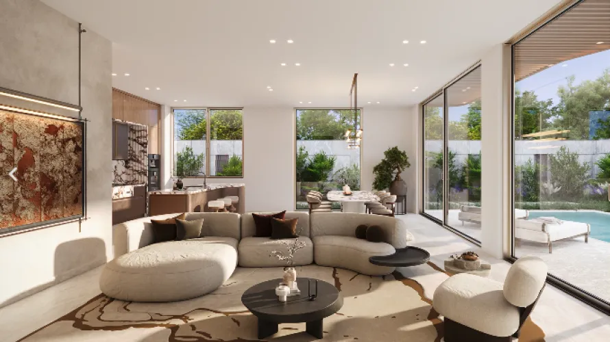 Villa de 6 rooms à District 11, UAE No. 719 № 6