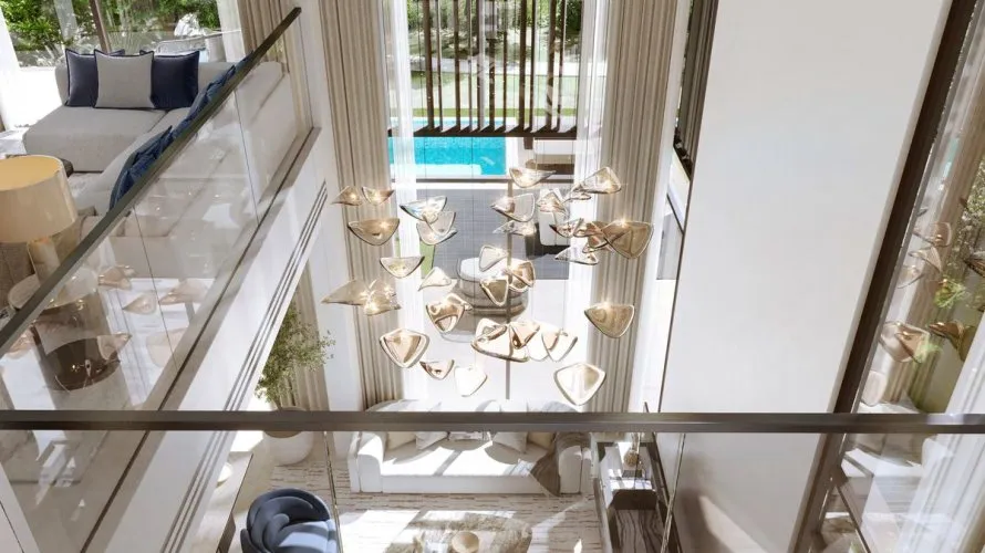 Villa de 5 chambres à Dubai, UAE No. 1622 № 3