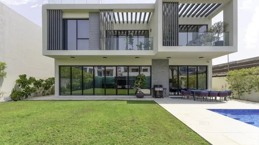 Villa de 5 chambres à Jumeirah Park, UAE No. 891 № 25