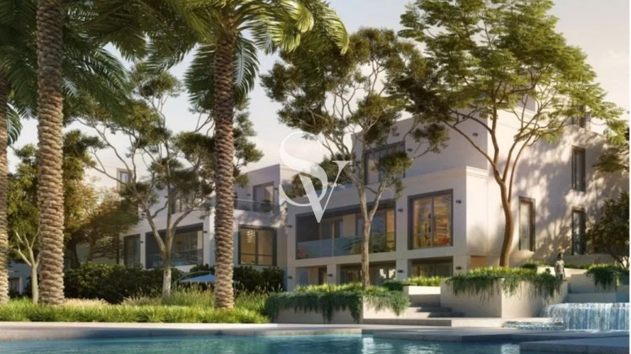 Villa de 5 chambres à Dubai, UAE No. 1132 № 12