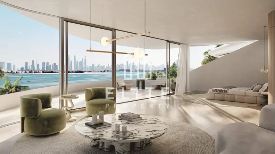 Villa de 6 chambres à Dubai, UAE No. 990