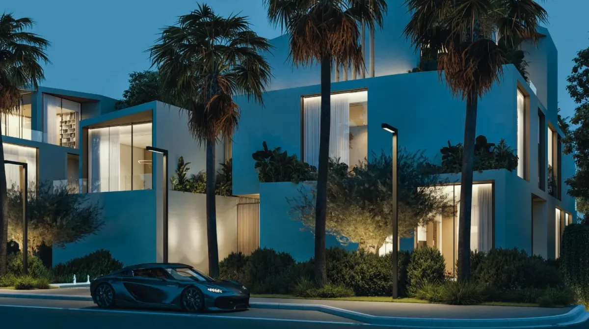 Villa de 6 chambres à Dubai, UAE No. 1670