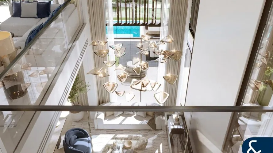 Villa de 5 chambres à Dubai, UAE No. 1352 № 8