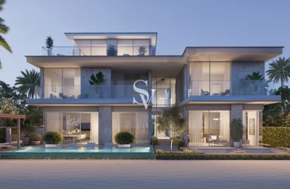 Villa de 6 chambres à District One, UAE No. 1111