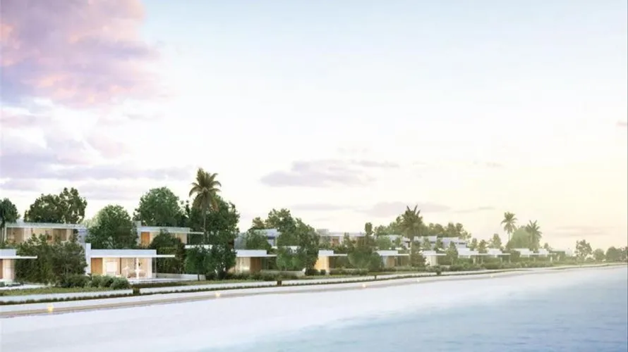 Villa de 4 chambres à Al Zorah, UAE No. 413 № 13