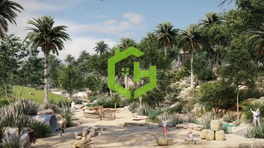 Villa de 5 chambres à Dubai, UAE No. 556 № 4