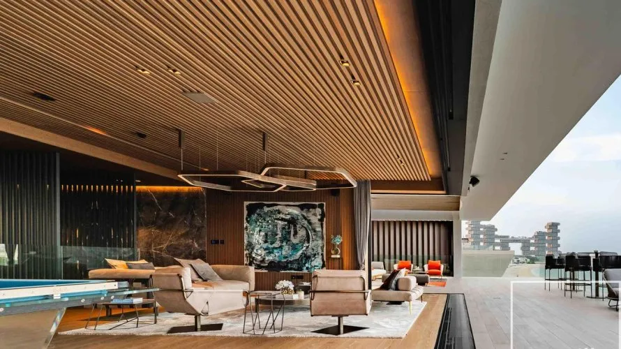 Villa de 5 chambres à Palm Jumeirah, UAE No. 1458 № 8