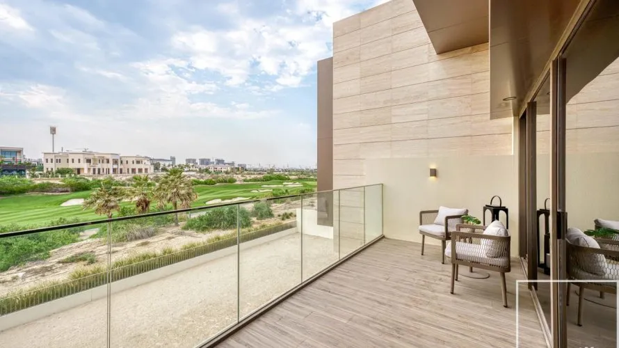 Villa de 6 chambres à Golf Place, UAE No. 1457 № 26