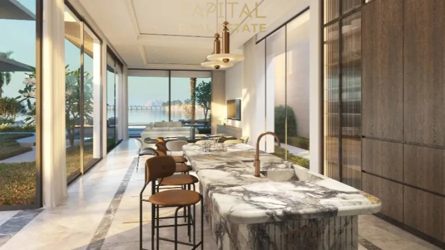 Villa de 5 chambres à Dubai, UAE No. 201 № 4