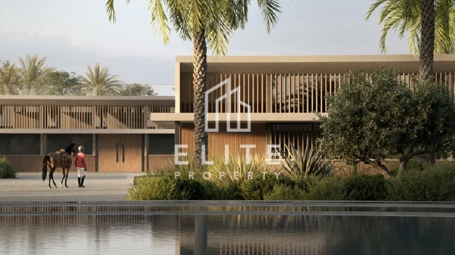 Villa de 5 chambres à Dubai, UAE No. 1142 № 15