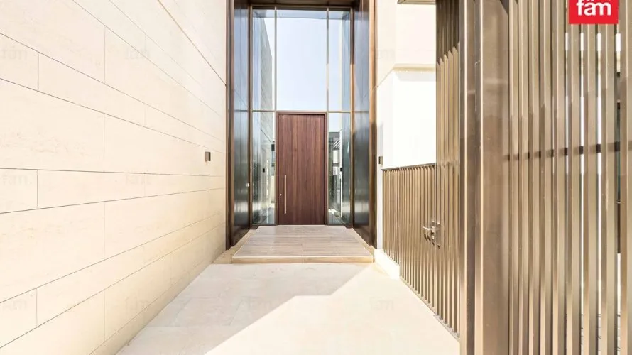 Villa de 5 chambres à Dubai Hills Estate, UAE No. 1139 № 1