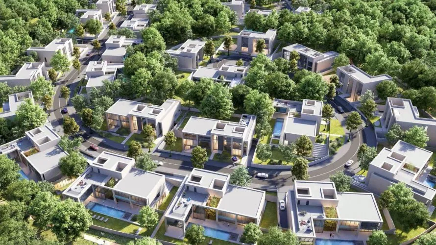 Villa de 7 chambres à Tilal City, UAE No. 250 № 8