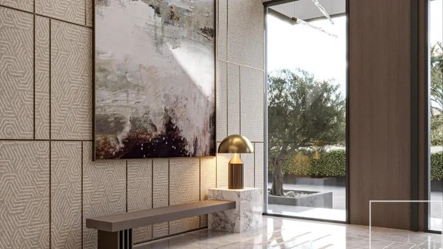 Villa de 5 chambres à District 11, UAE No. 1498 № 4