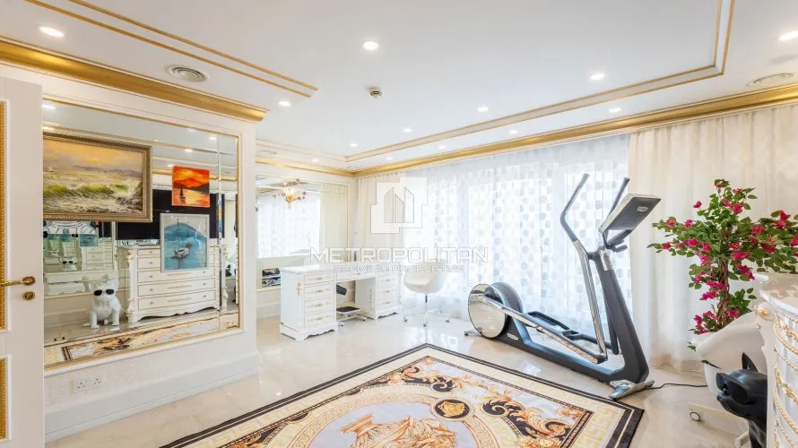 Villa de 7 chambres à XXII Carat, UAE No. 1239 № 8