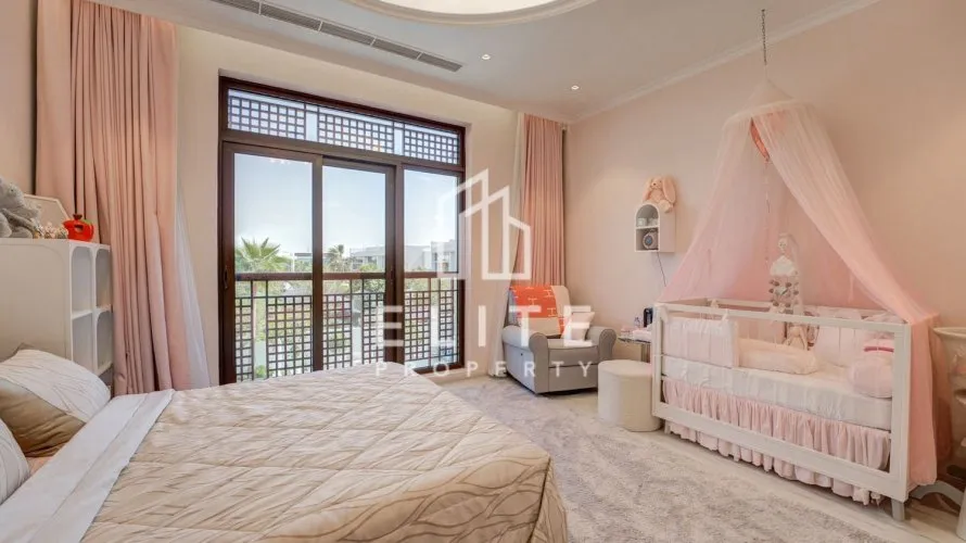 Villa de 6 chambres à District One, UAE No. 1521 № 15