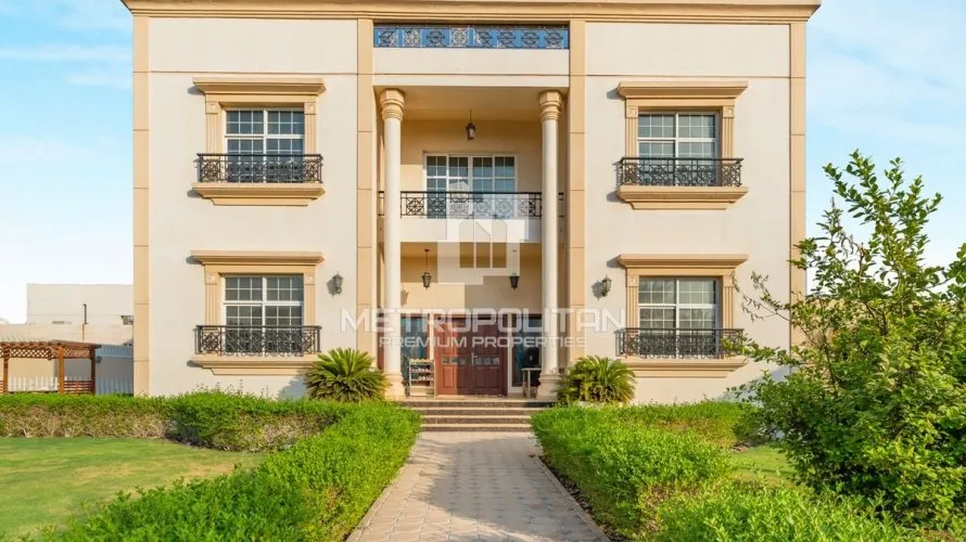 Villa de 5 chambres à Al Barsha, UAE No. 1269 № 10